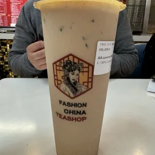 A4. Caramel Milk Tea
