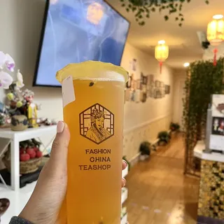 B4. Passion Fruit Tea