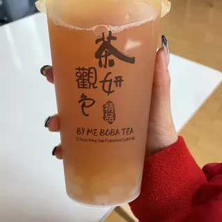 B5. litchi Fruit Tea