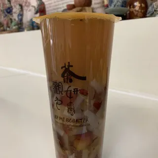 B10. Grapes Flavor Fruit Tea
