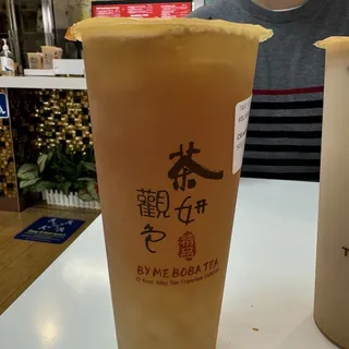 C6. Winter Melon Fruit Tea