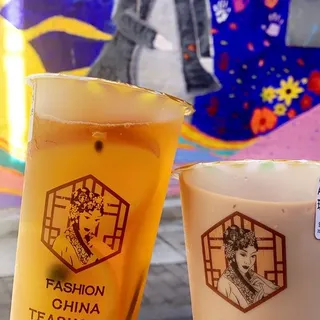 D5. Brown Sugar Pearl Milk