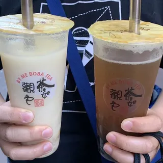 D9. Winter Melon Latte