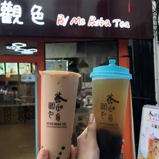 F2. Large Four Seasons Oolong Tea