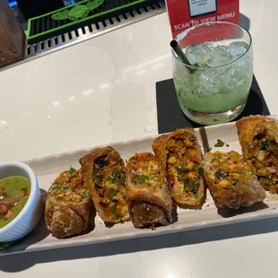 Texican Rolls are amazing!