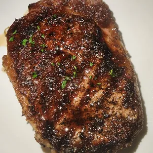 steak, food
