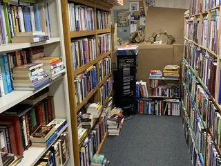 Used Book Warehouse