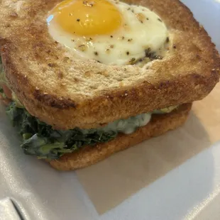 Avocado Toasted