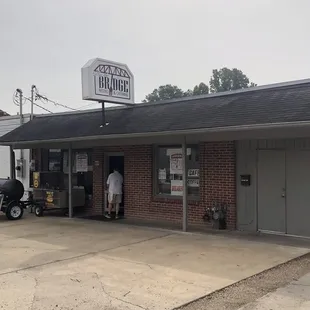 Outside from street view