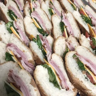 sandwich, sandwiches, food