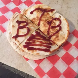 Quesadilla