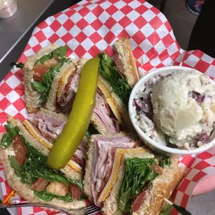 Club Sandwich