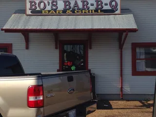 Bo's Bar-B-Q Bar and Grill
