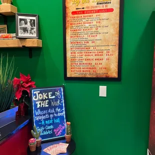 a sign for a coffee shop