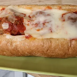 Meatball Sub