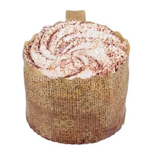 Mini Iced Tiramisu Cake