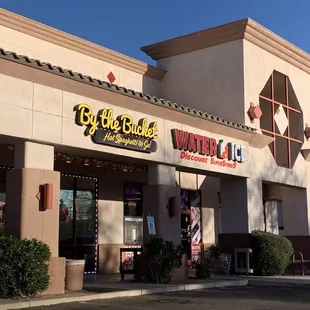 SE of Warner and Cooper, great spaghetti February 2025