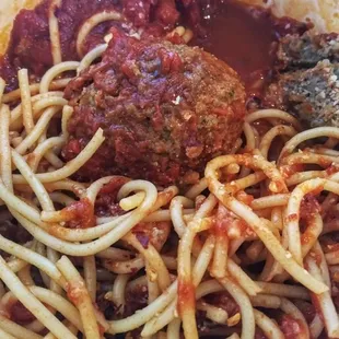 pasta, pasta dish, food