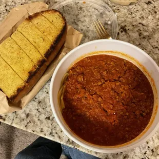 spaghetti