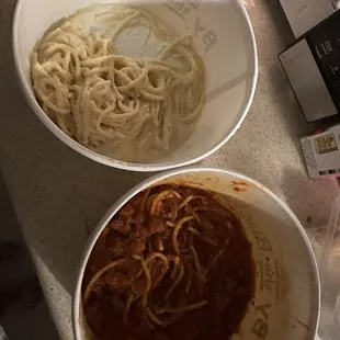 Dinner after 2 breakfast