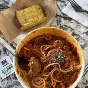 pasta, food