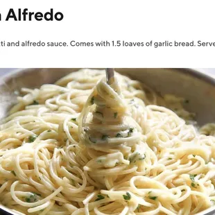 Catering is available!