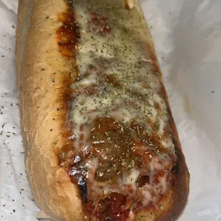 Meatball Sub