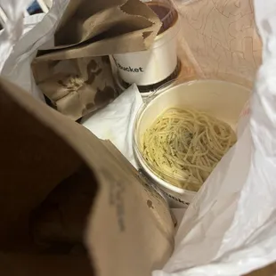 Disappointed in the serving size, especially given the advertisement.