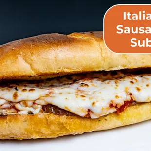Italian Sausage Sub