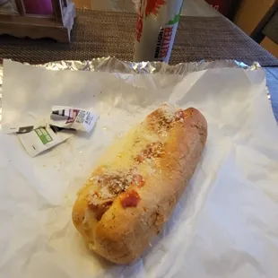 Meatball sub
