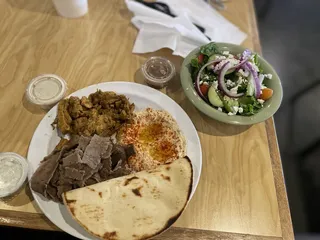 MVPita Mediterranean Grill