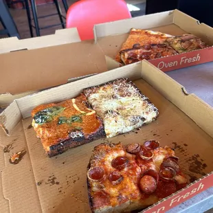 By The Chef Pizza