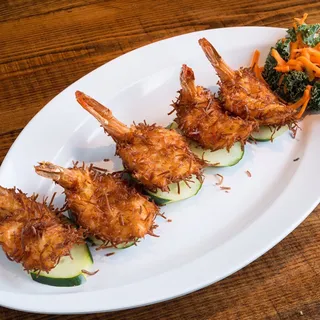 Coconut Shrimp