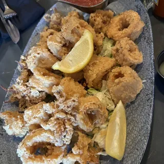 Fried Calamari