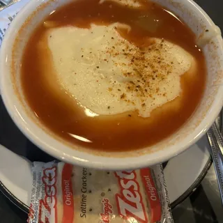 Half & Half Soup - Cup