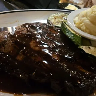 Porterhouse Steak