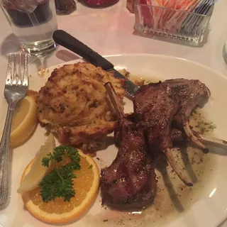 Lamb Chops