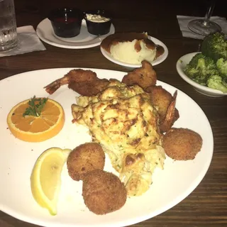 Fried Shrimp