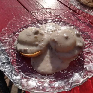 Country Eggs Benedict