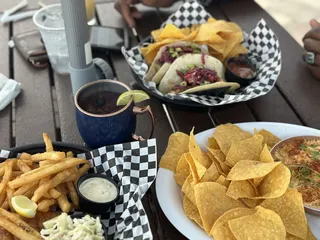 Oceanside Beach Bar and Grill