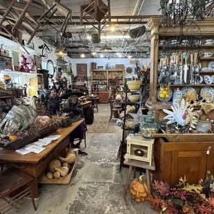 By the Water Tower Antiques