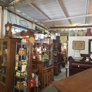More Antiques in the Back (Separate Building)