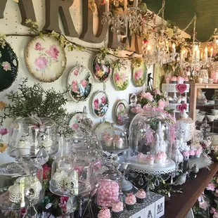 Vintage Floral Goodies!