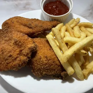 Chicken tenders  $7