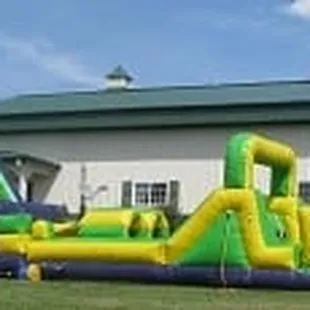 Obstacle Course- 64'