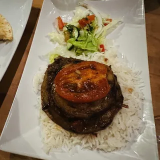 Sheikeh el Mehsheh