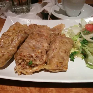 Stuffed Cabbage