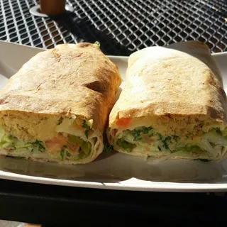 Falafel Sandwich