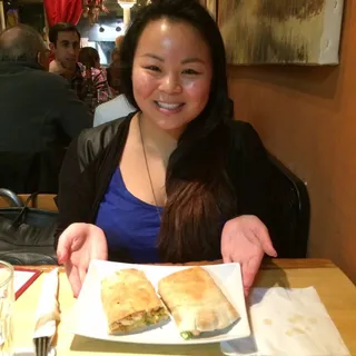Chicken Shawarma Sandwich