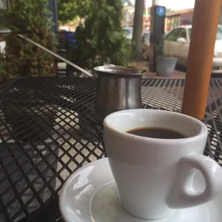 Lebanese Coffee